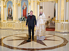 Валерий Лидин поздравил православных пензенцев с Рождеством