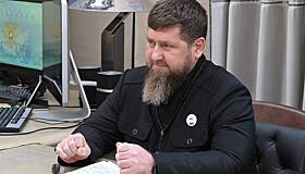 Кадыров впервые высказался о скандале с задержанием главы МЧС Чечни
