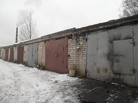 В Саратовской области в гараже найден труп
