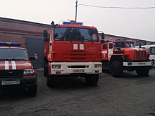 Татарстанские пожарные помогут тушить крупный лесной пожар в Мордовии