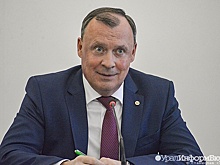 Мэра Екатеринбурга наградили знаком "За заслуги перед Свердловской областью"