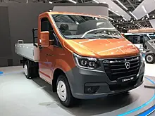 "Газель" получила новый дизельный двигатель