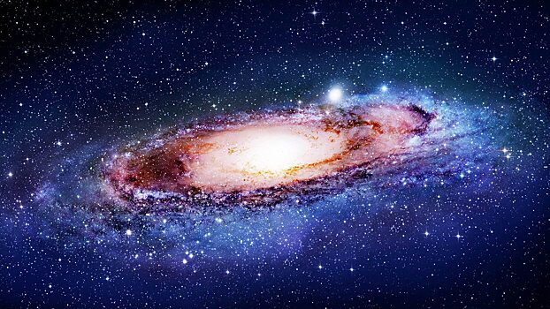 Найдены нарушающие законы физики галактики