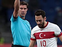 Чалханоглу исключён из состава сборной Турции из-за травмы и не сыграет с Испанией