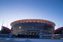 Передачу главного стадиона Екатеринбурга в концессию заморозили