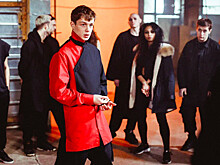 Звезда "Вампиров средней полосы" Калюжный выпустил клип на песню из сериала