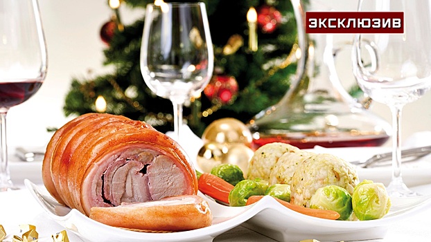 Монастырский повар назвал исконные блюда традиционного рождественского стола