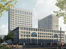 В Новосибирске на месте долгостроя появится первый частный студенческий кампус