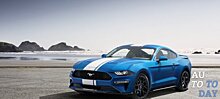 Ford работает над более мощным Mustang