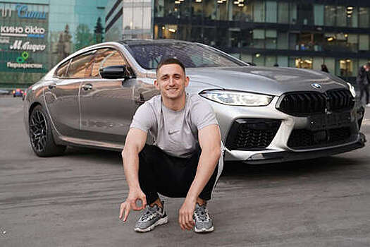 Блогер Литвин заявил о рекорде, показав скорость 203 км/ч на электросамокате