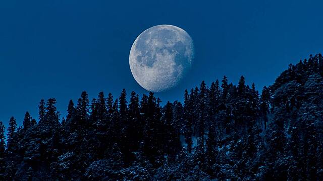 Лунный календарь на январь 2026 года: фазы Луны, благоприятные дни для дел и начинаний