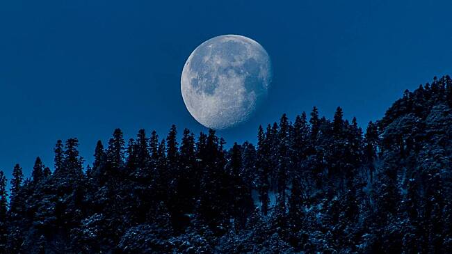 Лунный календарь на январь 2026 года: фазы Луны, благоприятные дни для дел и начинаний