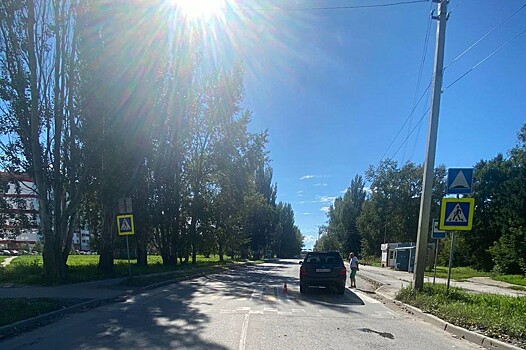 В Бердске Toyota Cruiger насмерть сбил пожилую женщину