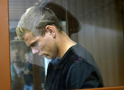 Владислав Радимов: При виде Кокорина в зале суда слезы наворачивались