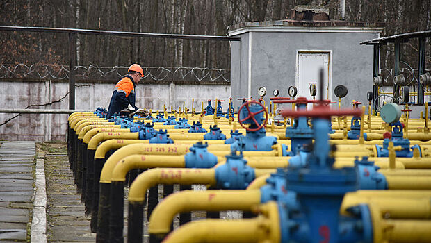 В Еврокомиссии оценили готовность к приему газа не из России