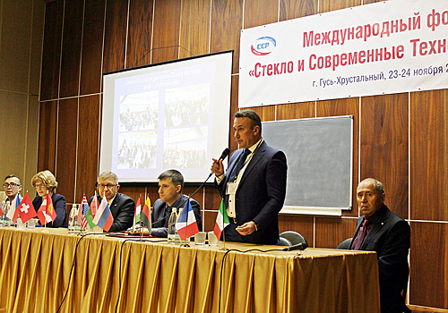 Все о современном хрустале