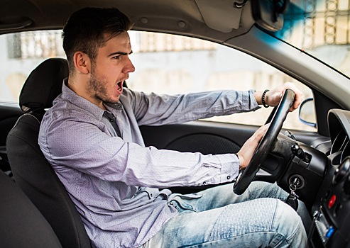 Стало известно, как выглядит типичный непристёгнутый виновник ДТП. И это не женщина