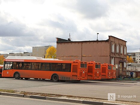 Пять разворотных площадок отремонтировали в Нижнем Новгороде