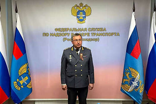 Мишустин назначил Виктора Гулина главой Ространснадзора