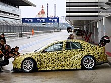 Что показали тесты новой Lada Vesta NG TCR