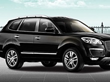 «КамАЗ» отказался от выпуска китайских кроссоверов Hawtai