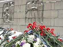 В Зауралье жители двух деревень спорят из-за памятника советскому солдату