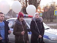 В Курчатове почтили память жертв ДТП