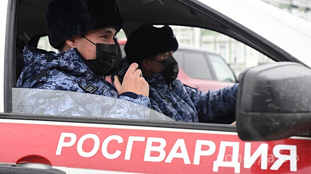 Сотрудники Росгвардии задержали троих похитителей в разных магазинах Вологды