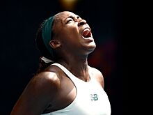 Кори Гауфф обыграла Марию Саккари в третьем круге турнира WTA-1000 в Майами