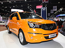 Минивэн SsangYong Stavic получил обновления