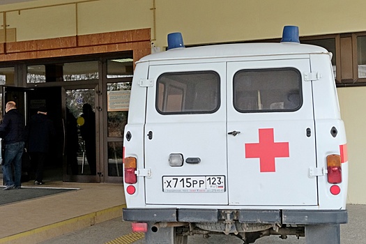 Два человека получили травмы после атаки БПЛА в Туапсинском округе