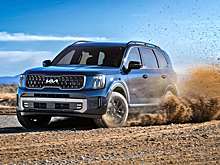 Большие и популярные кроссоверы из США