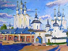 Выставка живописи "Путевой дневник" пройдет в Нижнем Новгороде