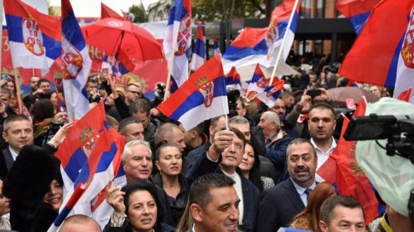 Светов: министр экономики Сербии Раде Баста претендует на место президента Вучича