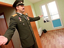 В Подмосковье повысили защищенность военных при покупке недостроенного жилья