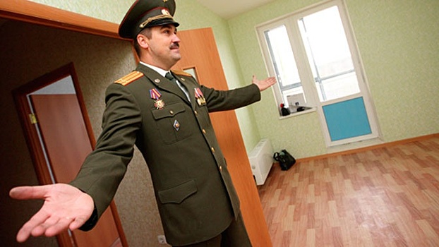 В Подмосковье повысили защищенность военных при покупке недостроенного жилья