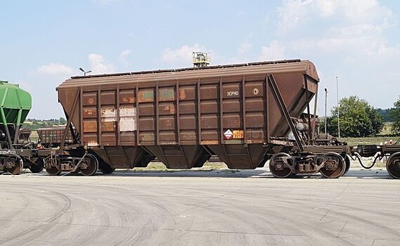 Татарская транспортная прокуратура проводит проверку после схода вагона на станции Юдино