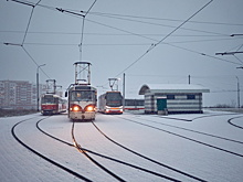 В Челябинске из трамвая высадили на мороз детей, потерявших билеты
