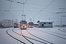 В Челябинске из трамвая высадили на мороз детей, потерявших билеты