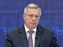 Врачи и больницы: Василий Голубев ответил на вопросы жителей Дона о медицинской помощи