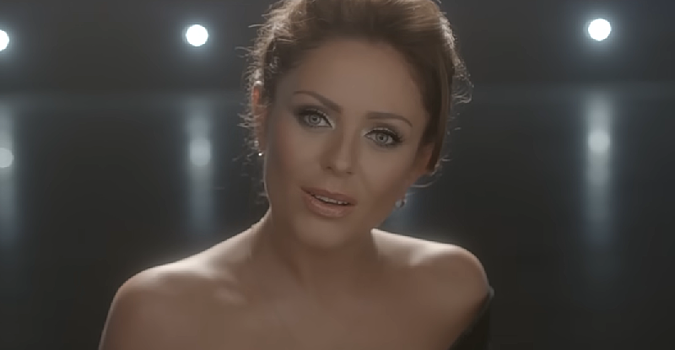 Дочь Юлии Началовой поделилась архивным видео в годовщину смерти певицы и растрогала всех