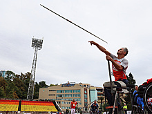 В МПК сообщили, что на Паралимпиаде выступят 90 российских спортсменов