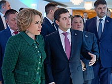 По предложению ямальцев проблему вечной мерзлоты обсудят в Совфеде