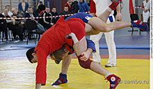 Россияне завоевали пять золотых медалей в первый день чемпионата мира по самбо