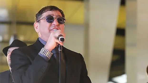 Григорий Лепс вышел на сцену в Новосибирске с температурой 38,2