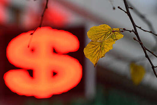 ЦБ повысил курс доллара на 26 мая до 79,98 рубля