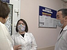 Линия COVID. Репортаж из «красной зоны»