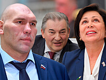 «Единая Россия» намерена исключить спортсменов из числа кандидатов в депутаты