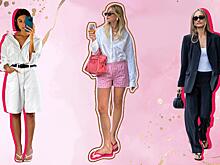 С чем носить вьетнамки в городе: восемь идей на жаркое лето