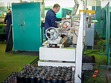 Объемы промпроизводства в Томской области упали на 1,9 процента